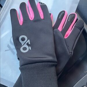 Gorelox fleece lined kids gloves size small youth